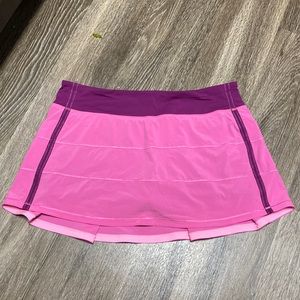 Lululemon skirt